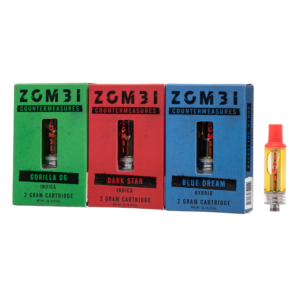 Zombi Countermeasures Cartridge 2G
