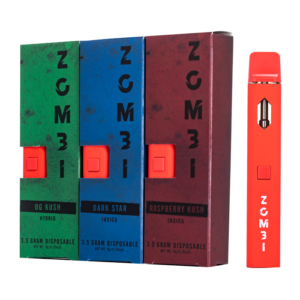 Zombi Countermeasures Disposable 3.5G