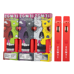 Zombi Crossbreed Juggernaut Disposable 7G