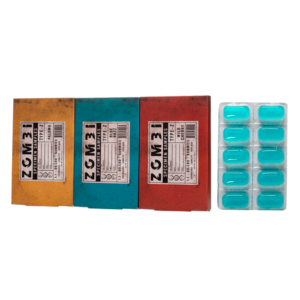 Zombi Delta 9 Blister Gummies 200mg
