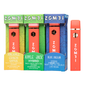 Zombi Sleepwalker Blend Disposable 3G