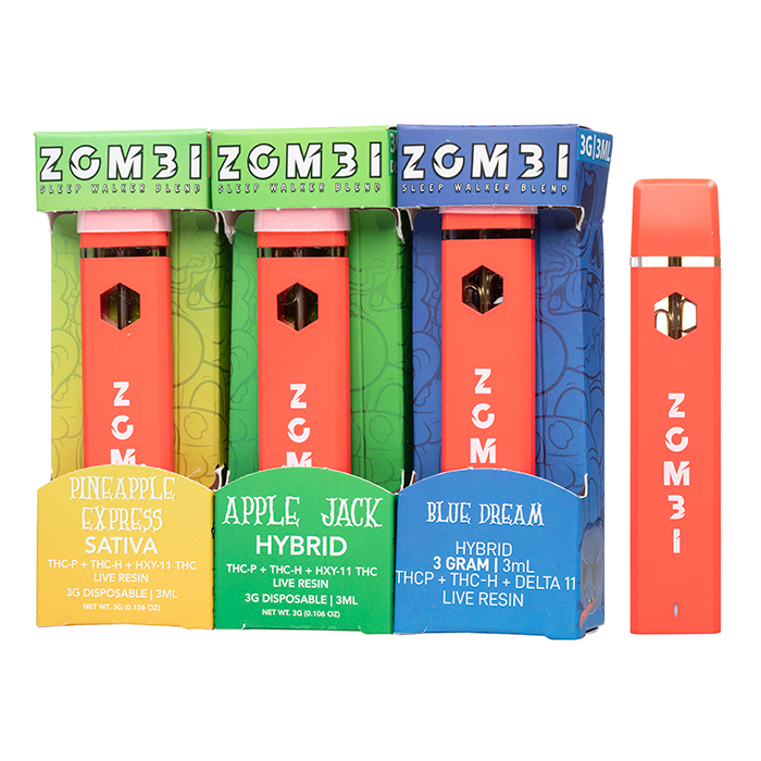 Zombi Sleepwalker Blend Disposable 3G