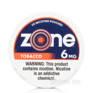 Zone Nicotine Pouches - Tobacco