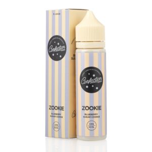 Zookie - Confection Vape E-Juice - 60mL