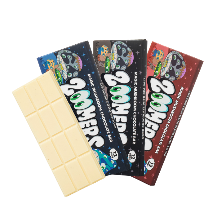 Zoomers Magic Mushroom Chocolate