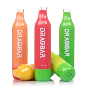 Zovoo DRAG BAR 2200 Disposable Vape - 2200 Puffs