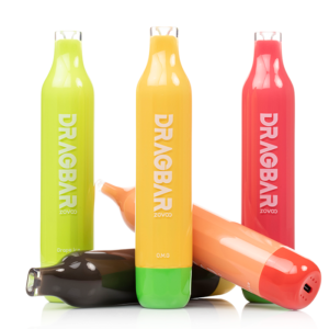 ZOVOO Drag Bar Disposable Vape - 4000 Puffs