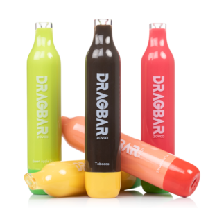 DRAGBAR 5000 Disposable