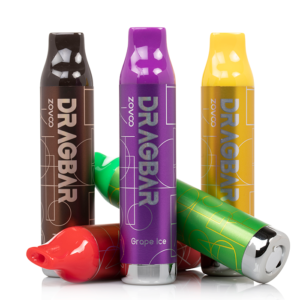 DRAGBAR 5000C Disposable