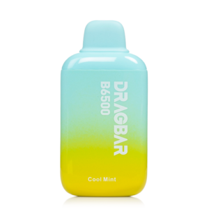 DRAGBAR B6500 Menthol Disposable