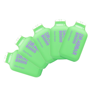[5-Pack] DRAGBAR B5000 Disposable