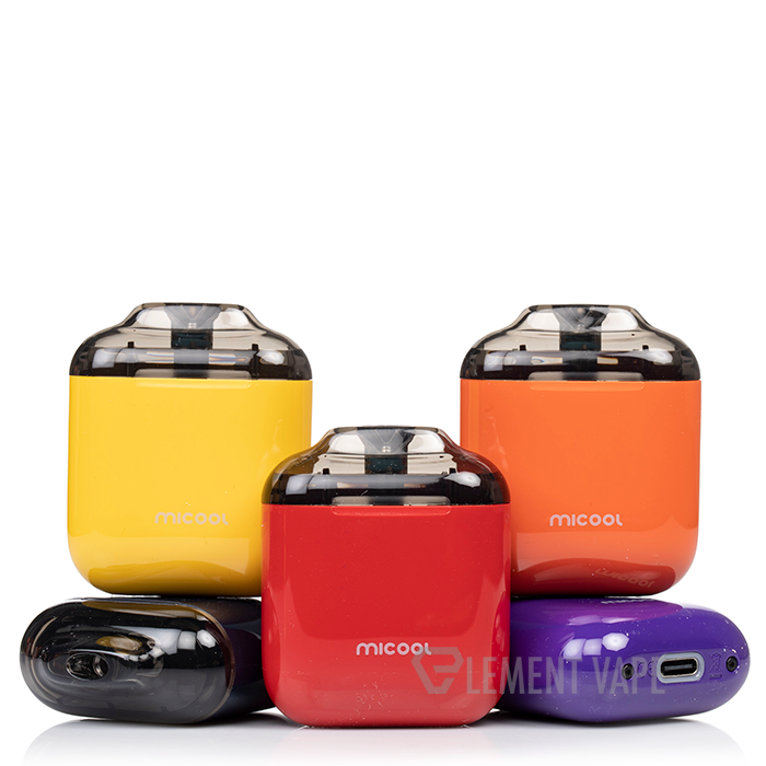 ZQ Micool Pod System