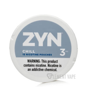 ZYN Nicotine Pouches - CHILL