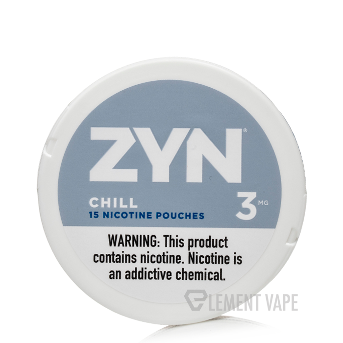 ZYN Nicotine Pouches - CHILL