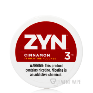 ZYN Nicotine Pouches - CINNAMON