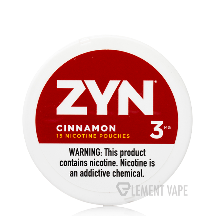 ZYN Nicotine Pouches - CINNAMON
