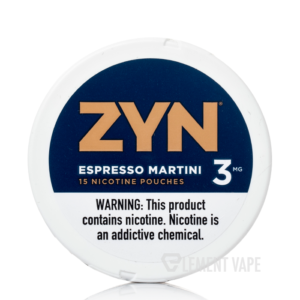 ZYN Nicotine Pouches - Espresso Martini