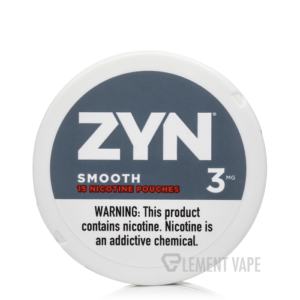 ZYN Nicotine Pouches - SMOOTH