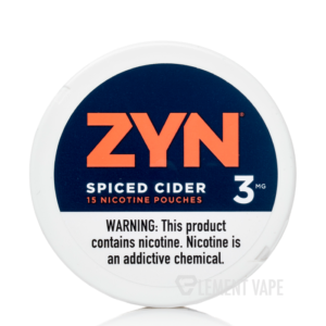 ZYN Nicotine Pouches - Spiced Cider