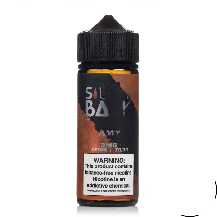 Amy - Silverback Juice Co. Salts - 30mL
