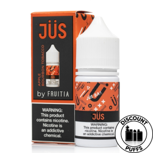 Apple Butter - Johnny Creampuff - 100mL