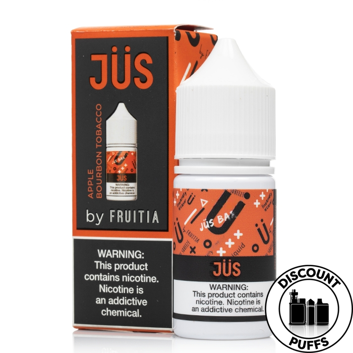 Apple Butter - Johnny Creampuff - 100mL