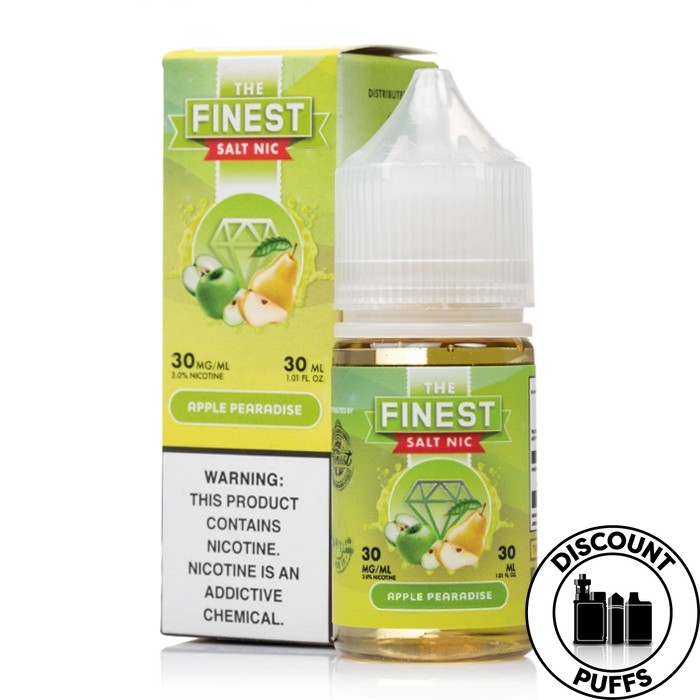 APPLE - Red's Apple E-Juice - 7 Daze - 100mL