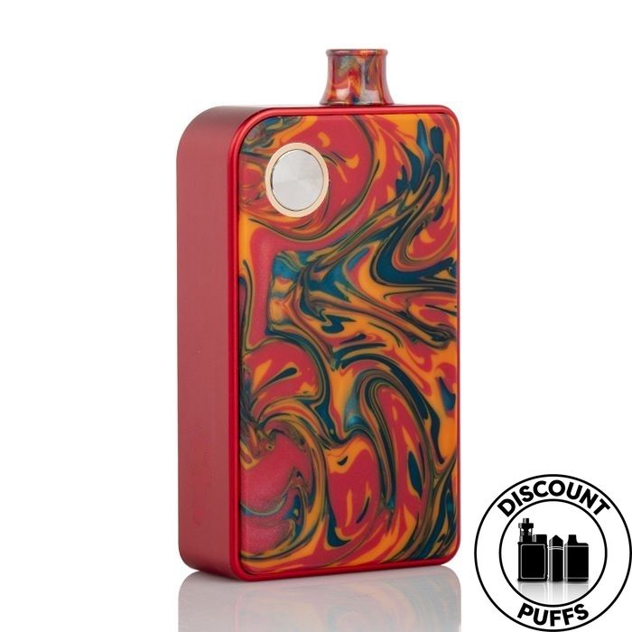 Aspire MULUS RBA Pod and Coil