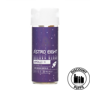 Astro Eight HHC ICE Disposable 2.2G