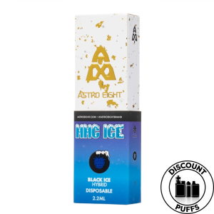 Astro Eight HTE Flower Pre Rolls 4G