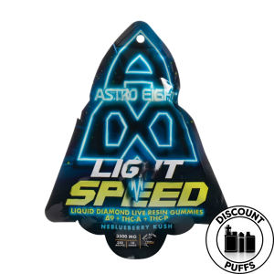 Astro Eight Live Cosmic Carats Blend Disposable 3.5G