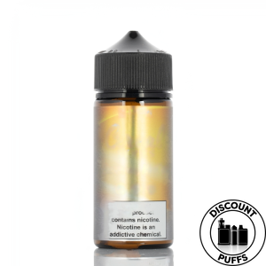 Banana Nuts - The Pancake House - GOST Vapor - 100mL
