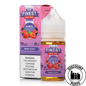 Berry Blast - The Pancake House - GOST Vapor - 100mL