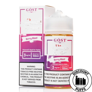Berry Blow Doe - Humble Juice Co. - 120mL