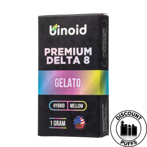 Binoid Epic Clouds Disposable 5G