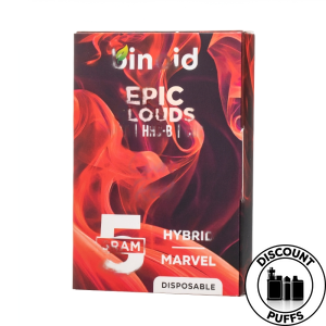 Binoid Functional Gummies 500mg