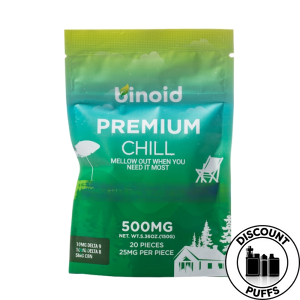 Binoid HHC-O Live Resin Cartridge 1G