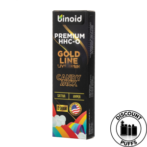 Binoid HHC-O Vape Cartridge 1G