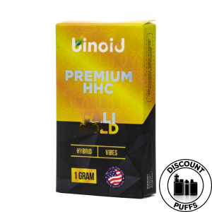 Binoid Knockout Blend Gummies 600mg