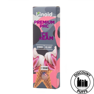 Binoid Power 9 Blend Gummies 800mg