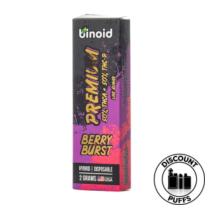 Binoid Slush Series Disposable 7G