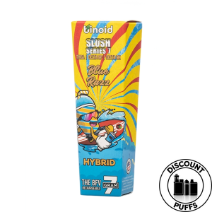 Binoid Super 7 Blend Gummies 7000mg