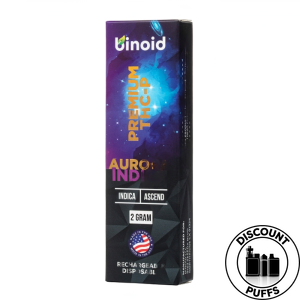 Binoid THC-P Live Resin 510 Cartridge 1G