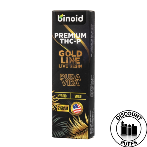Binoid THC-P Vape Cartridge 1G