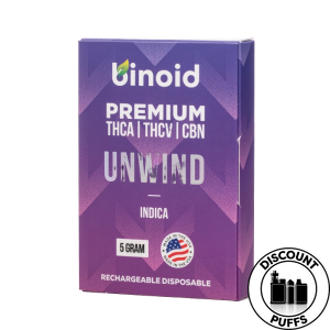 Binoid True Strain Disposable 7G