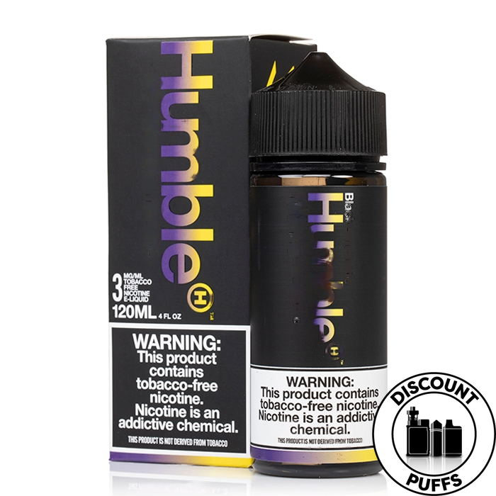 Blackberry Lemonade - Humble Salts - 30mL