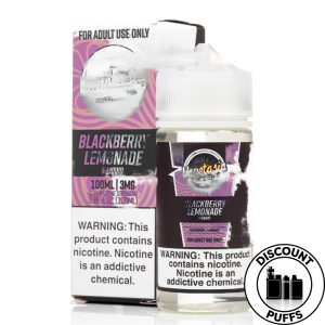 Blackberry Lemonade - Vapetasia SALTS - 30mL