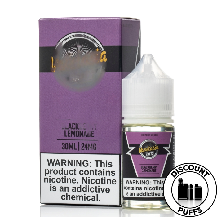 Black Cherry Blow Pop - BSX Salt Series - 30mL