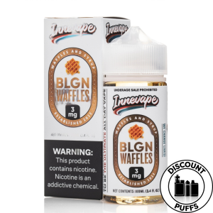 BLGN Waffles SALTS - Innevape E-Liquids - 30mL