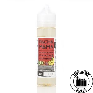 Blood Orange Cactus Cooler - Fruitia - 60mL